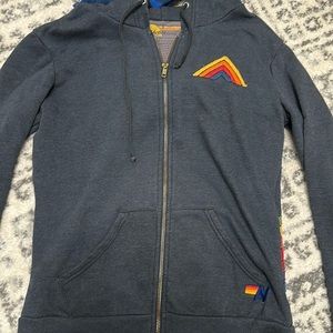 Aviator nation zipup